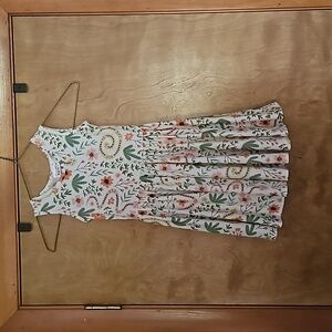 Dot Dot Smile Tank Dress